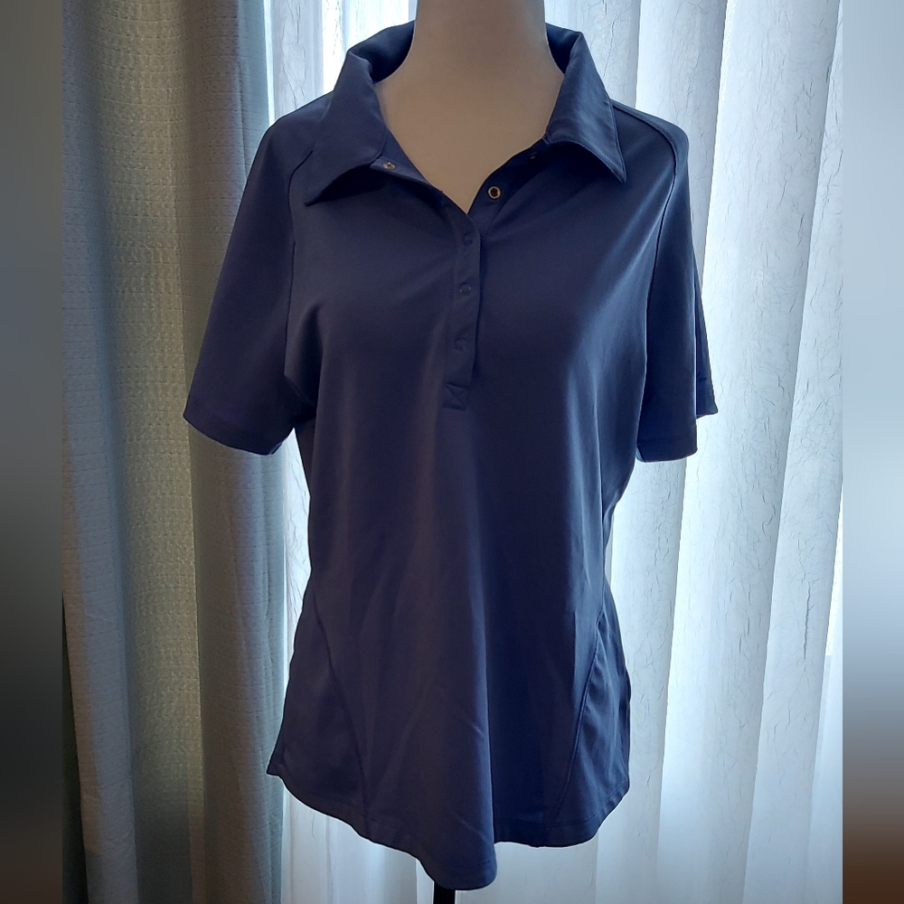💙 Mondetta Golf Top sz XL NWOT